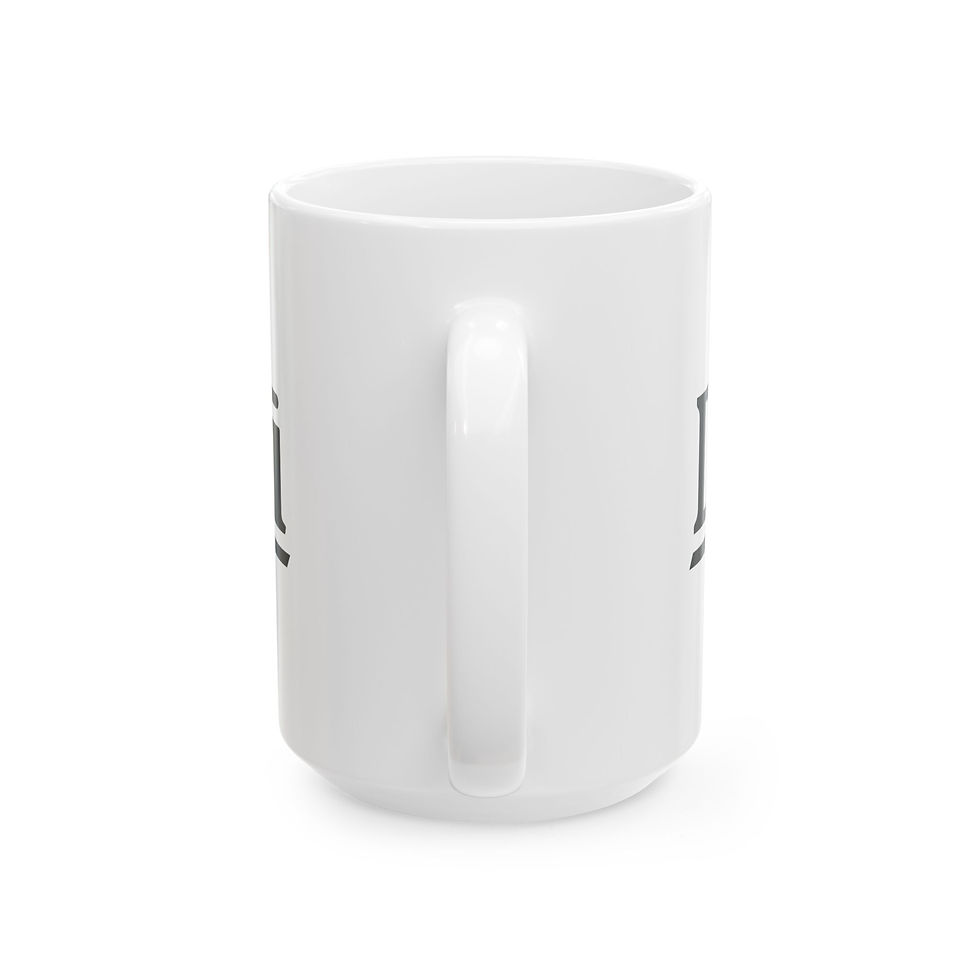 Thumbnail: DeCuzzi Vintage Signature | Ceramic Mug | Coffee Cup (11oz, 15oz)