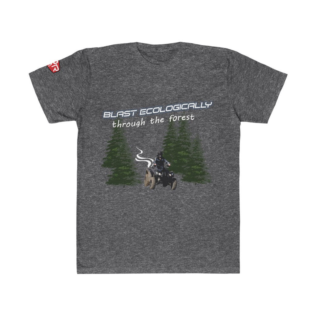 Women's Electric ATV Tee