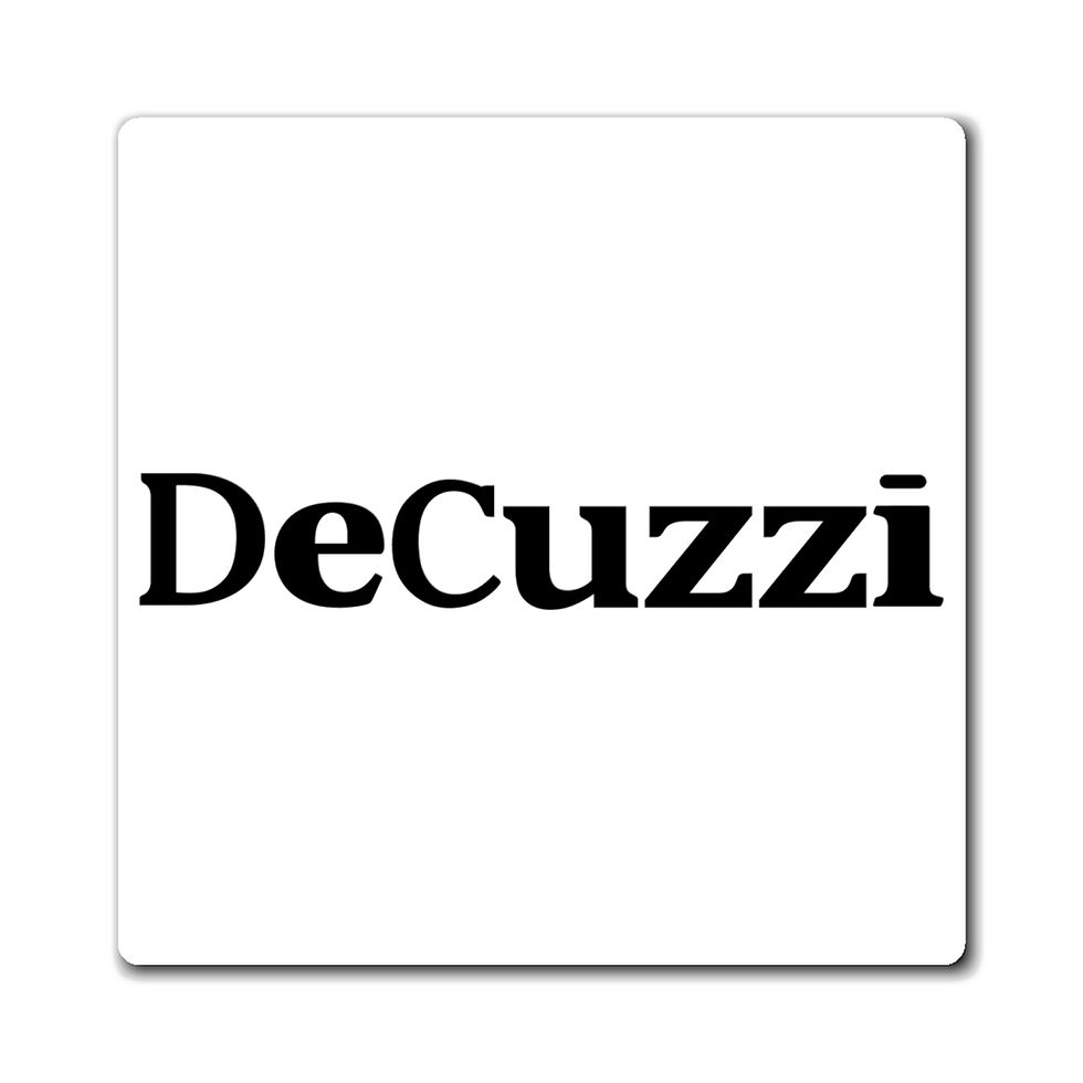 Thumbnail: DeCuzzi Classic Signature | Refrigerator Magnet