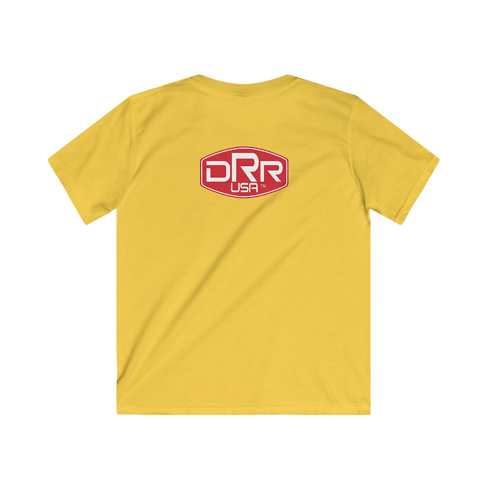 Thumbnail: What Mud? Kids Tee