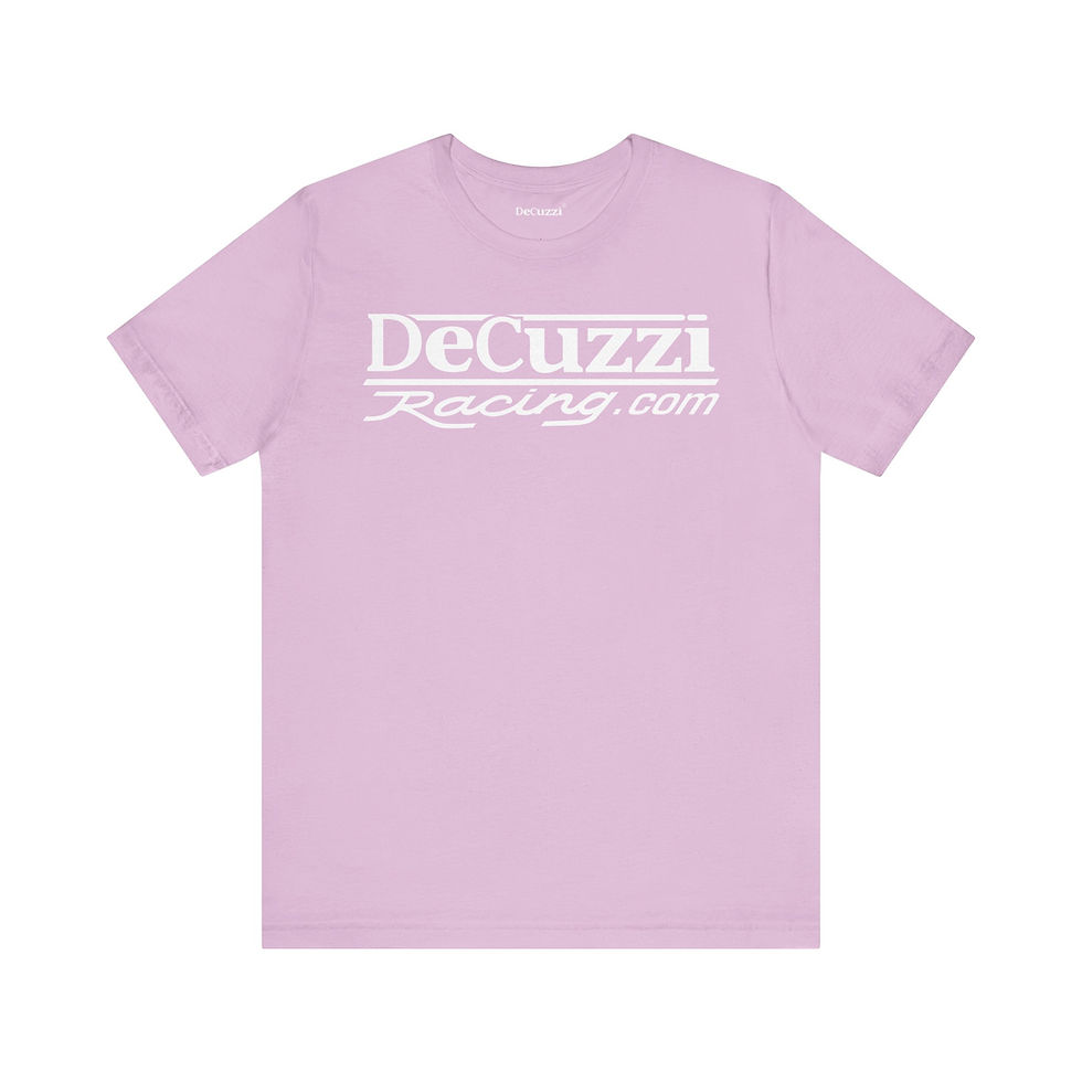 Thumbnail: DeCuzzi Racing | T-Shirt | Racing Team Tee