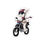 Thumbnail: EV Motorcycle Dog Die-Cut Sticker 
