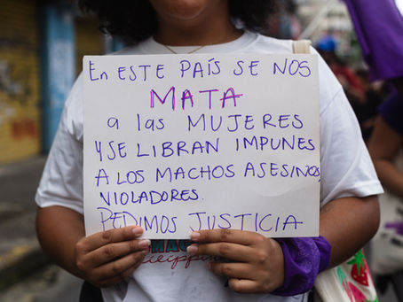Irremediables presencias inconformes: feminismos en Costa Rica y elecciones nacionales