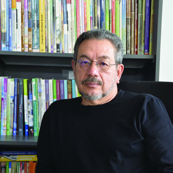 Writer: Rafael Cuevas Molina