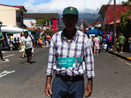 VICTORIA AMARGA, LAURA FERNÁNDEZ GANA LA PRESIDENCIA PERO NO LOGRA EL PODER TOTAL