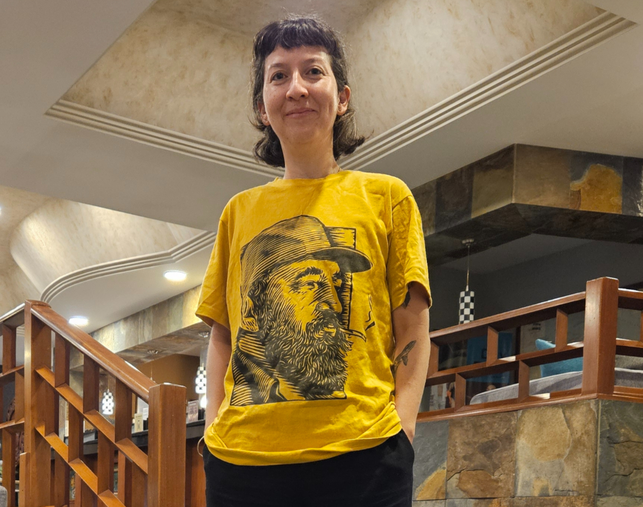 Writer: Mónica Salas Chaverri