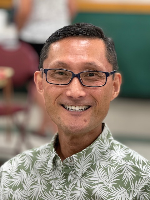 Noaki at the Tampa Orchid Club Meeting