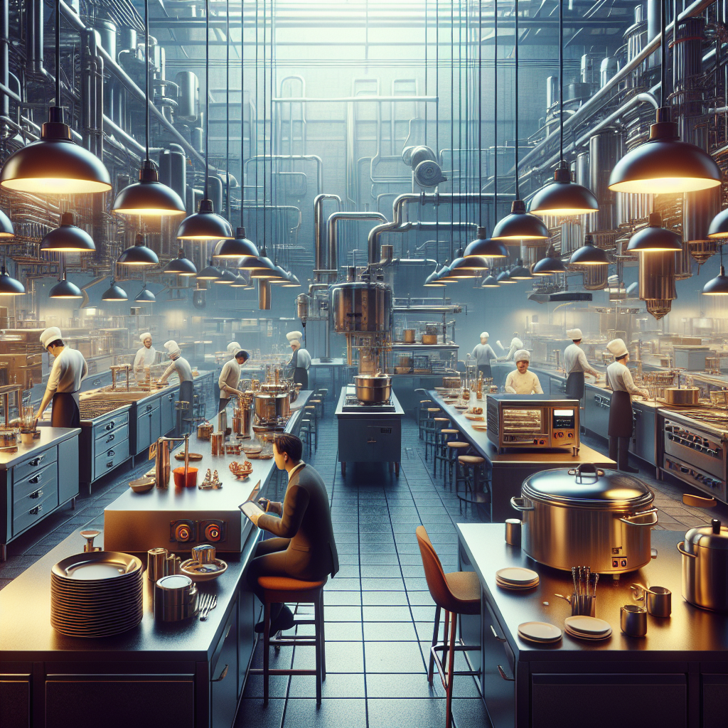 Commercial Kitchen Equipment