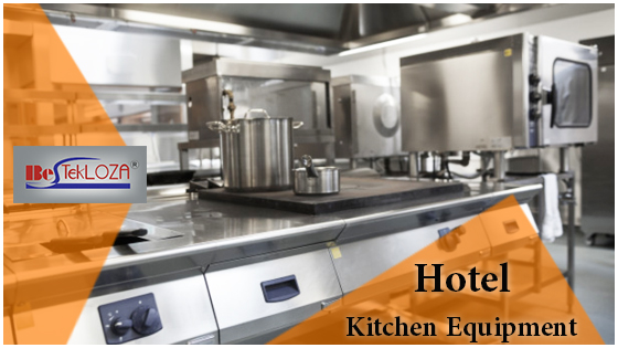 Hotel Kitchen Equipment