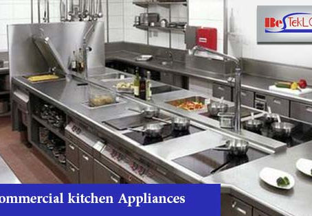 Try Out The Best Hotel Kitchen Equipment Services in kolkata