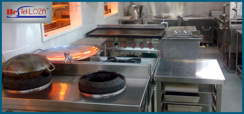 Kitchen Equipment Supplier