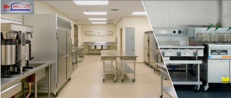 commercial kitchen supplier