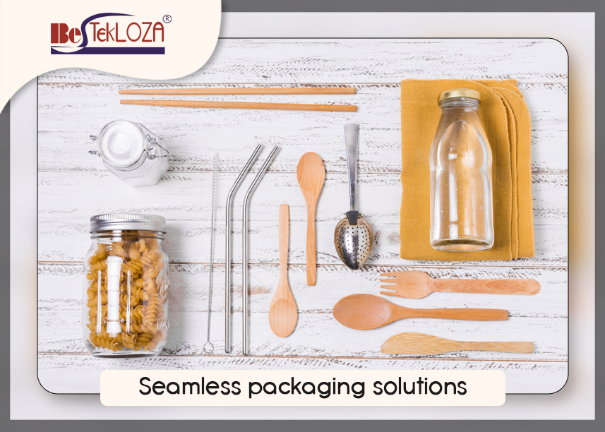 Seamless packaging solutions