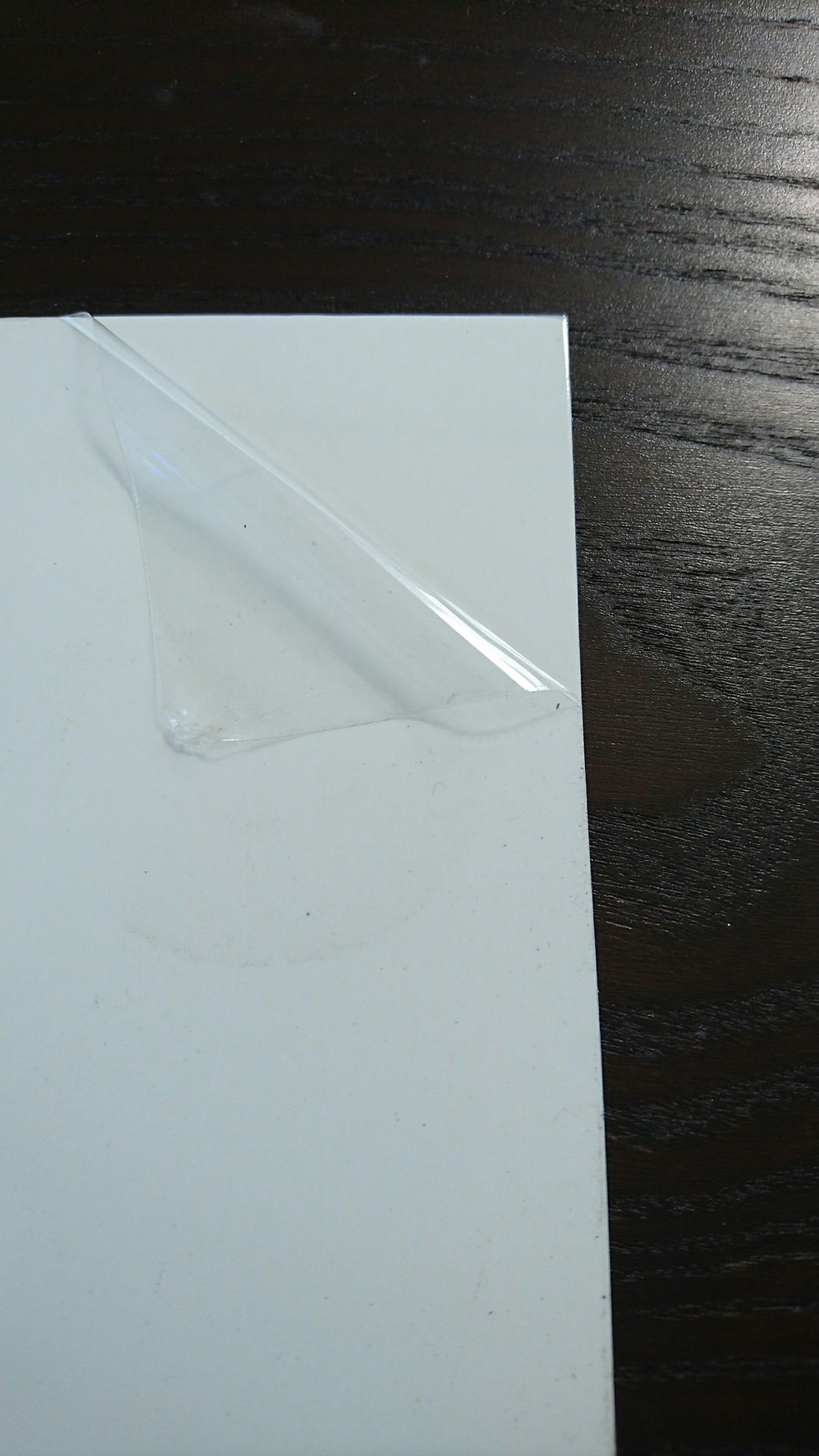 Thumbnail: Sublimation Stainless steel blanks (Pack of 5 Sheets - White Gloss)