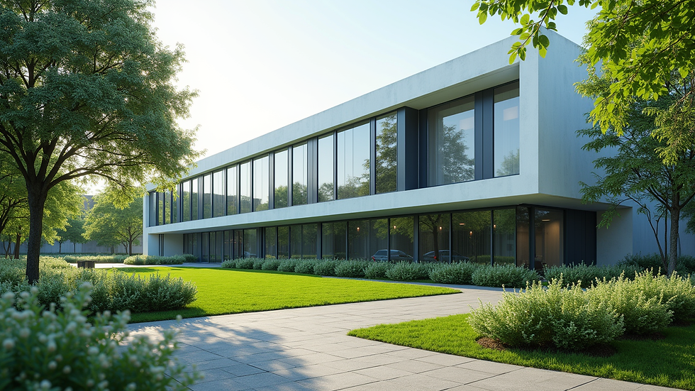 Guide to Effective Commercial Landscaping