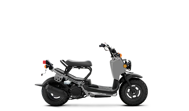 NEW 2023 HONDA NPS50 RUCKUS