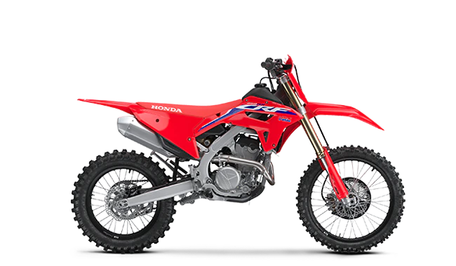 NEW 2023 HONDA CRF250RX