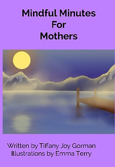 Mindful Minutes for Mothers book