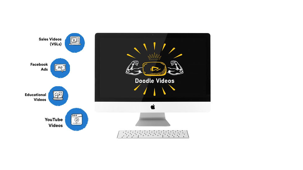Thumbnail: Doodle Video Creator 1 Time Download