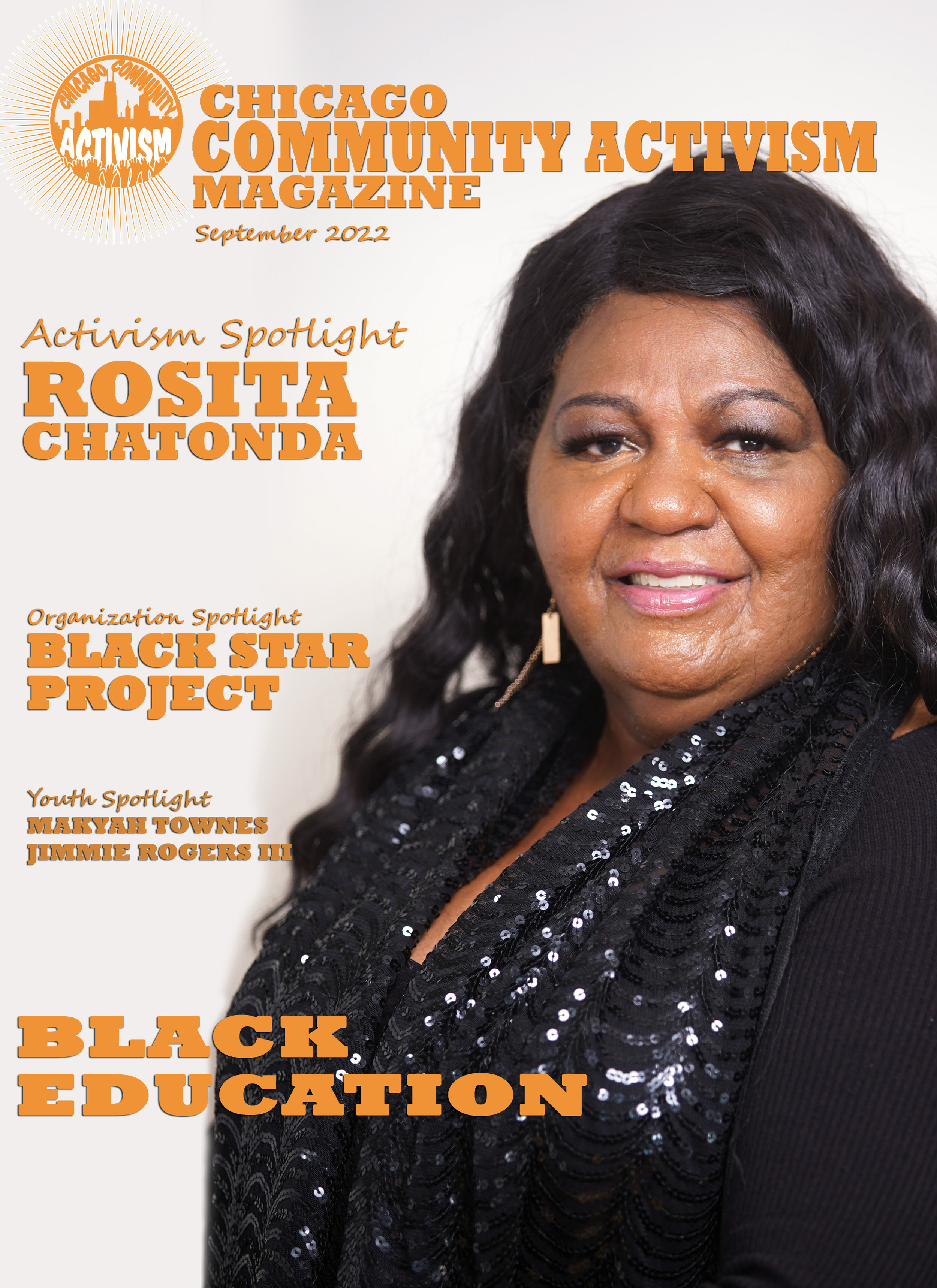Chicago Community Activism Magazine | Custom Resources