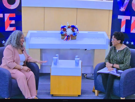 Watch YouTube archive of Rhonda Crowder interviewing Justice Melody J. Stewart