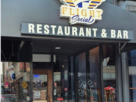 Black-owned establishments in downtown Cleveland