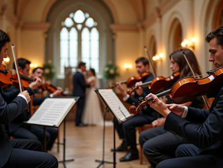 Create a Magical Wedding Ceremony Atmosphere