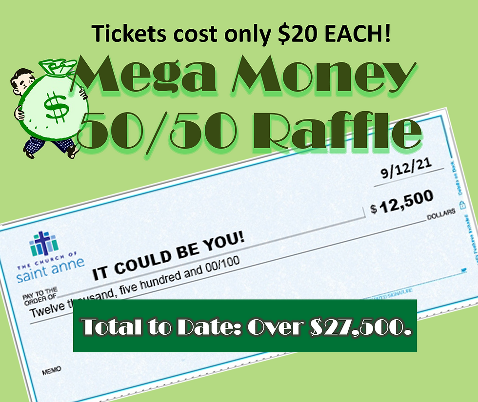 Mega Raffle