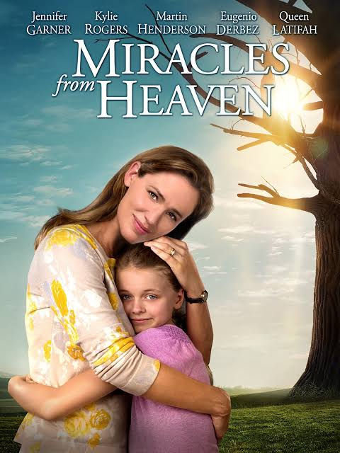 Miracles from Heaven - Movie Night