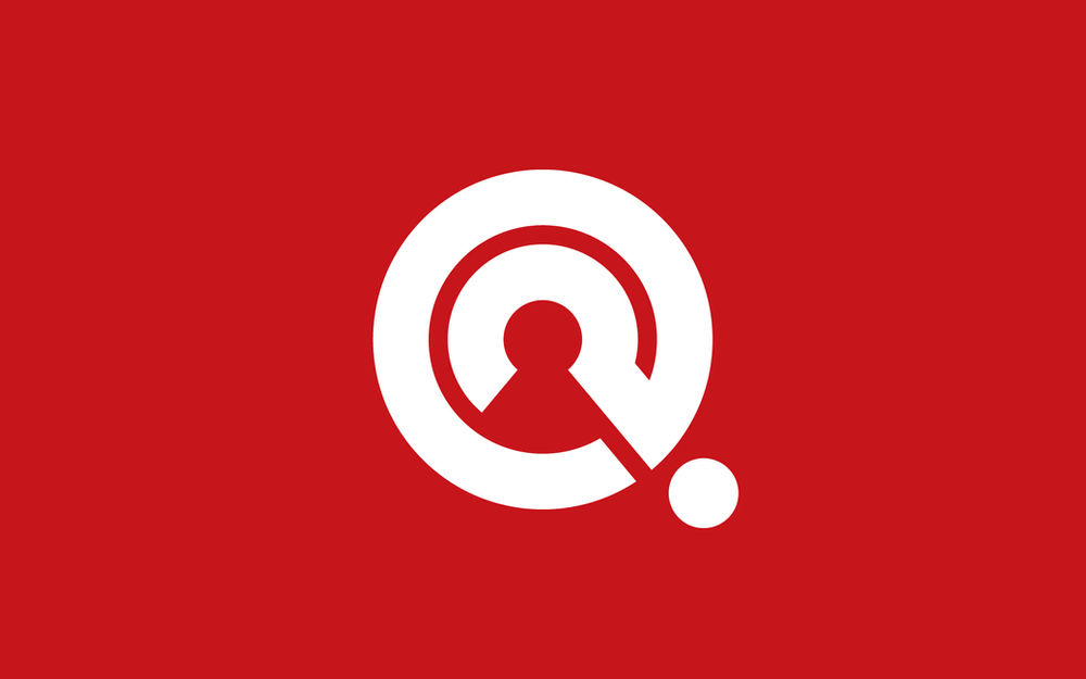 Quora.com Logo & Q Letter Mark Redesign