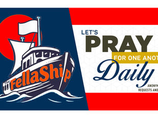 Anonymous Prayer Requests