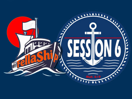 Session 6: The Preacher ain't the only one preaching