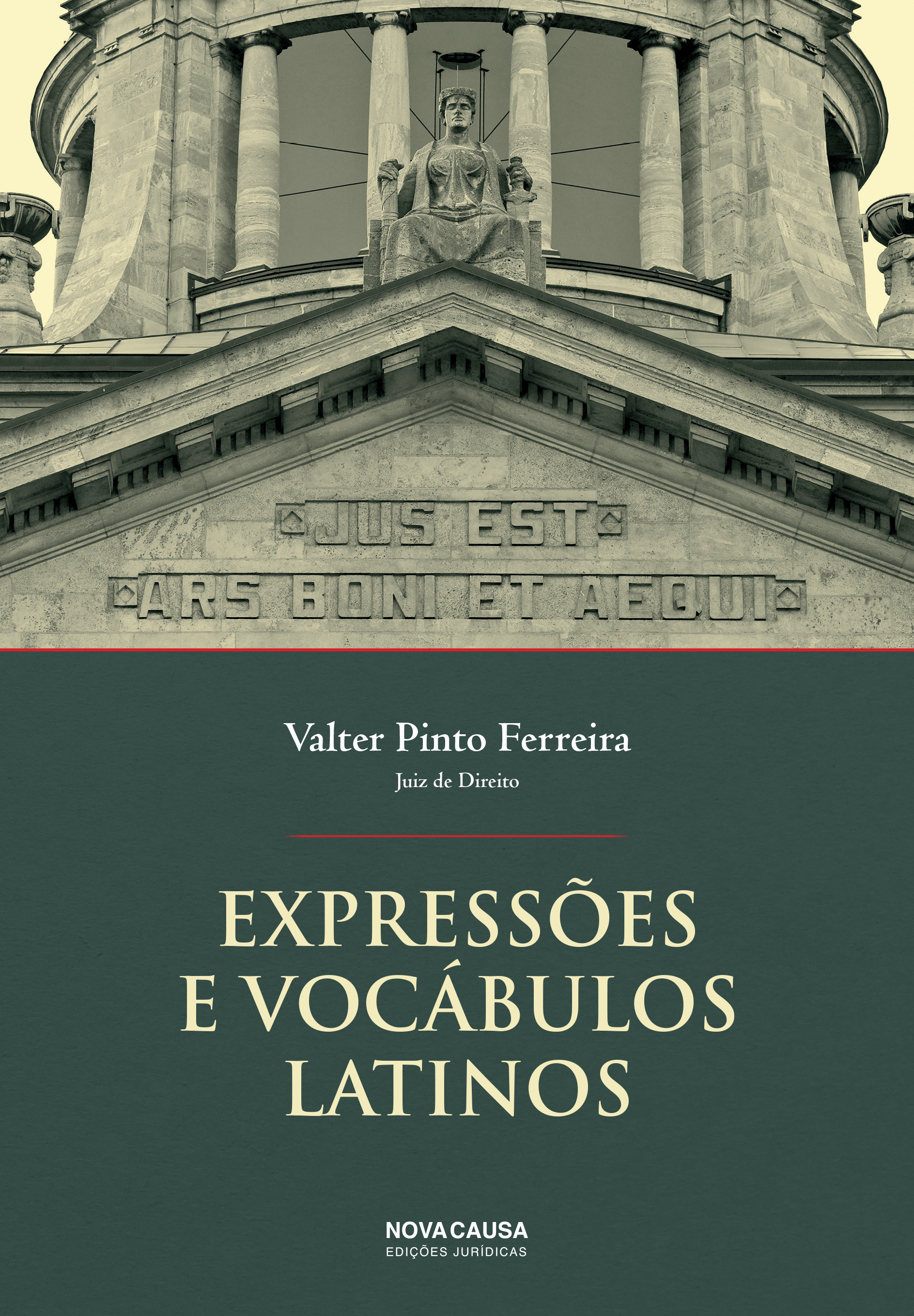 Expressões e Vocábulos Latinos