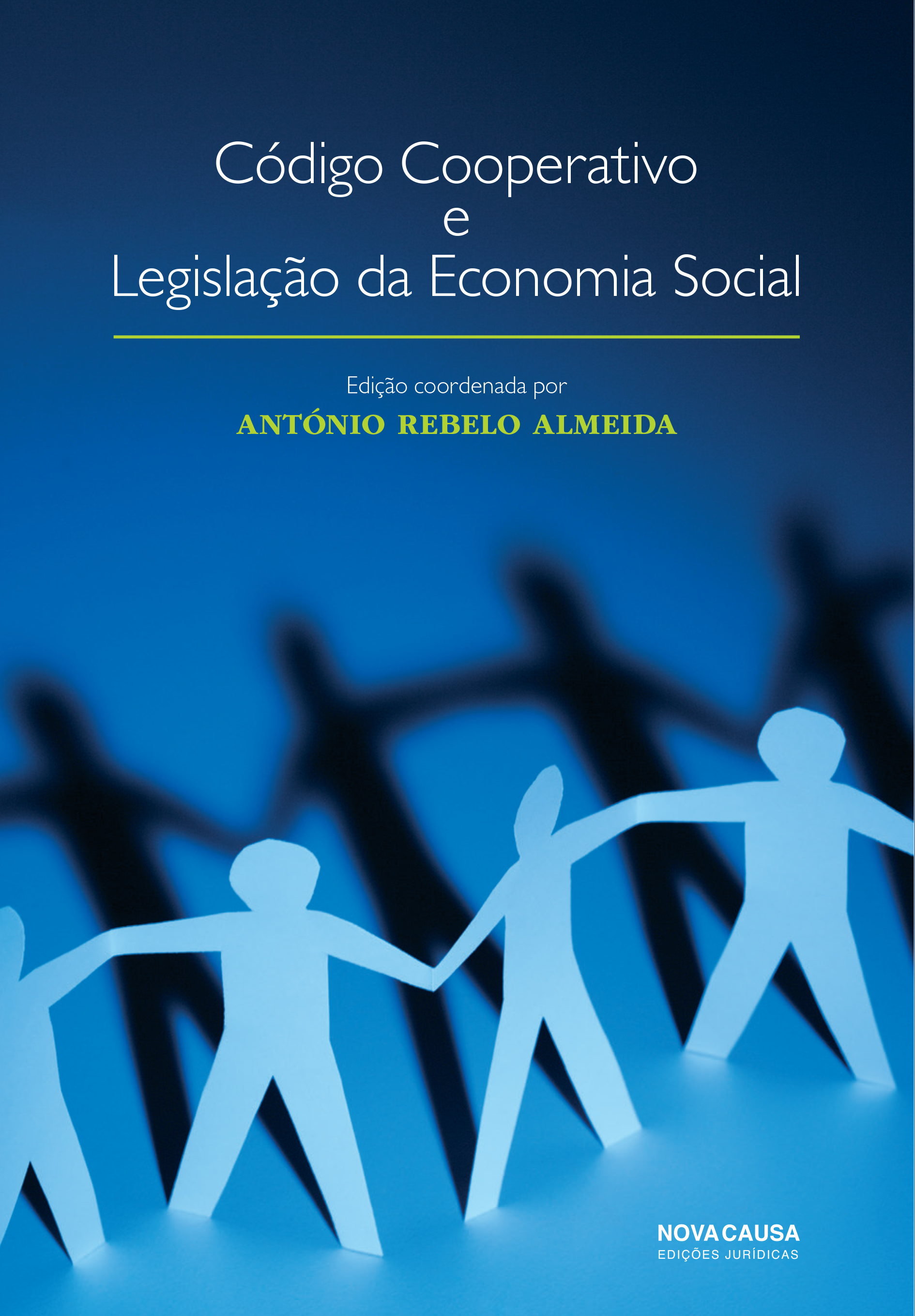 Código Cooperativo e Legislação da Economia Social