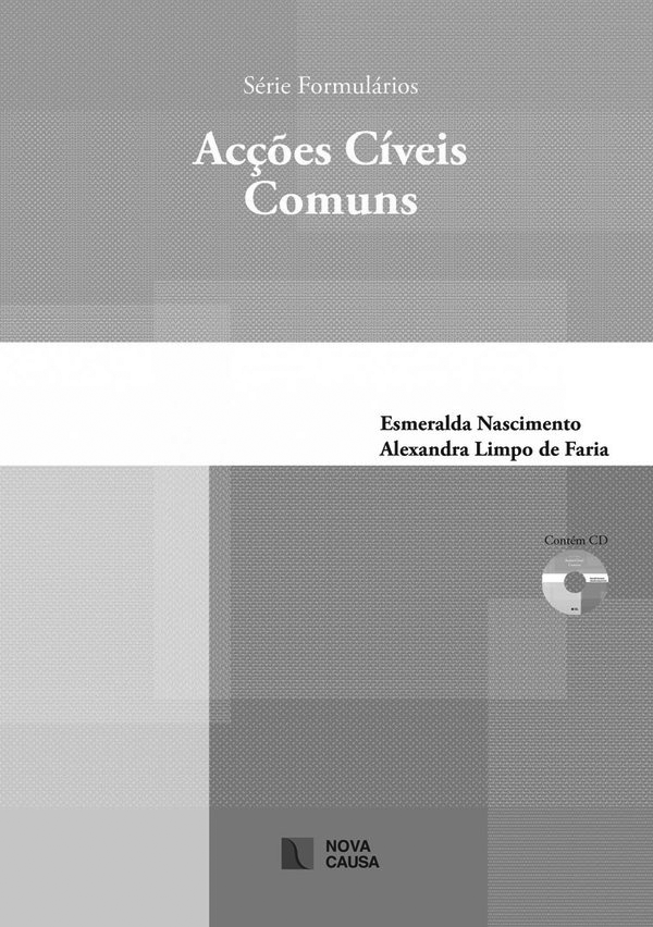 Acções Cíveis Comuns