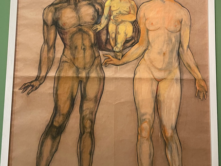 Museu National D'Art de Catalunya Diving Deeper Into Body Art