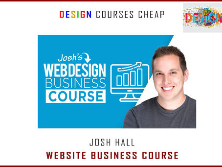 Josh Hall - Website Business Course