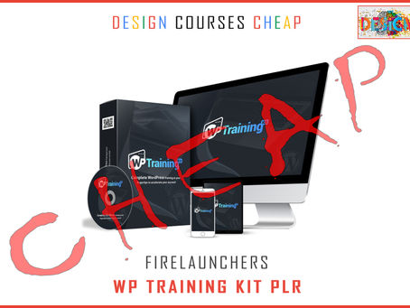 Firelaunchers - WP Training Kit PLR 2020