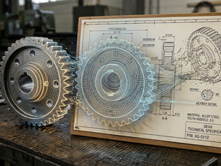 From Sketch to Simulation: design Stories with Cidrux