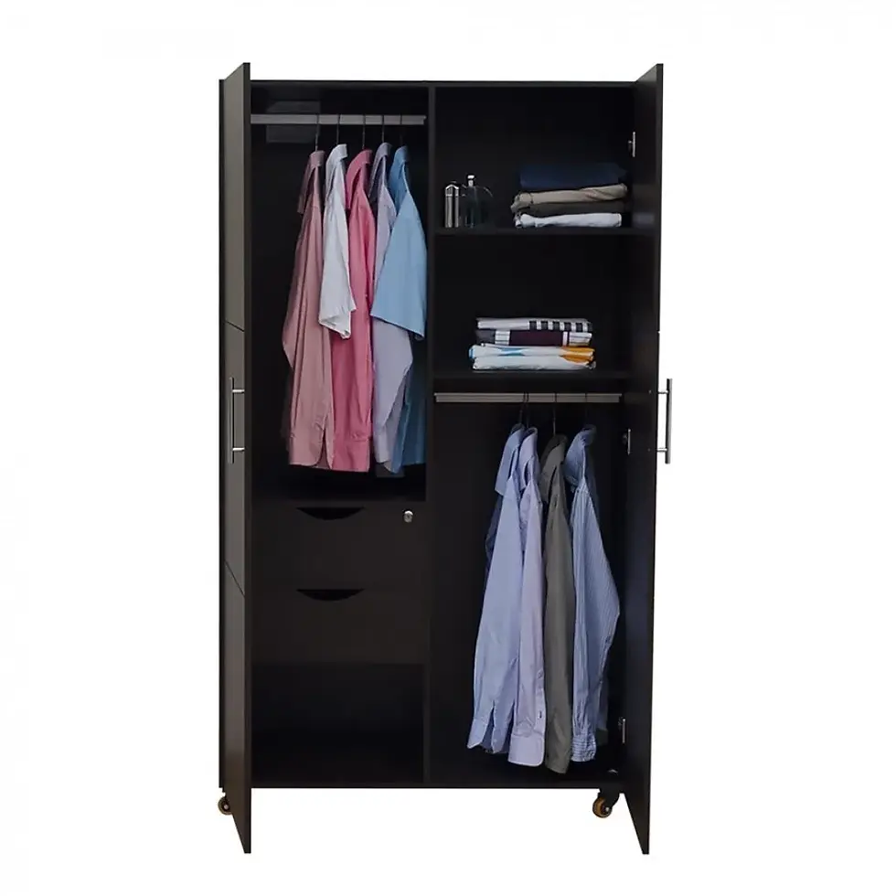 Miniatura: Closet Américano