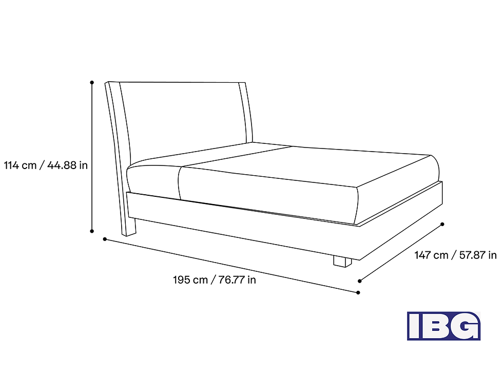 Miniatura: Cama Verona