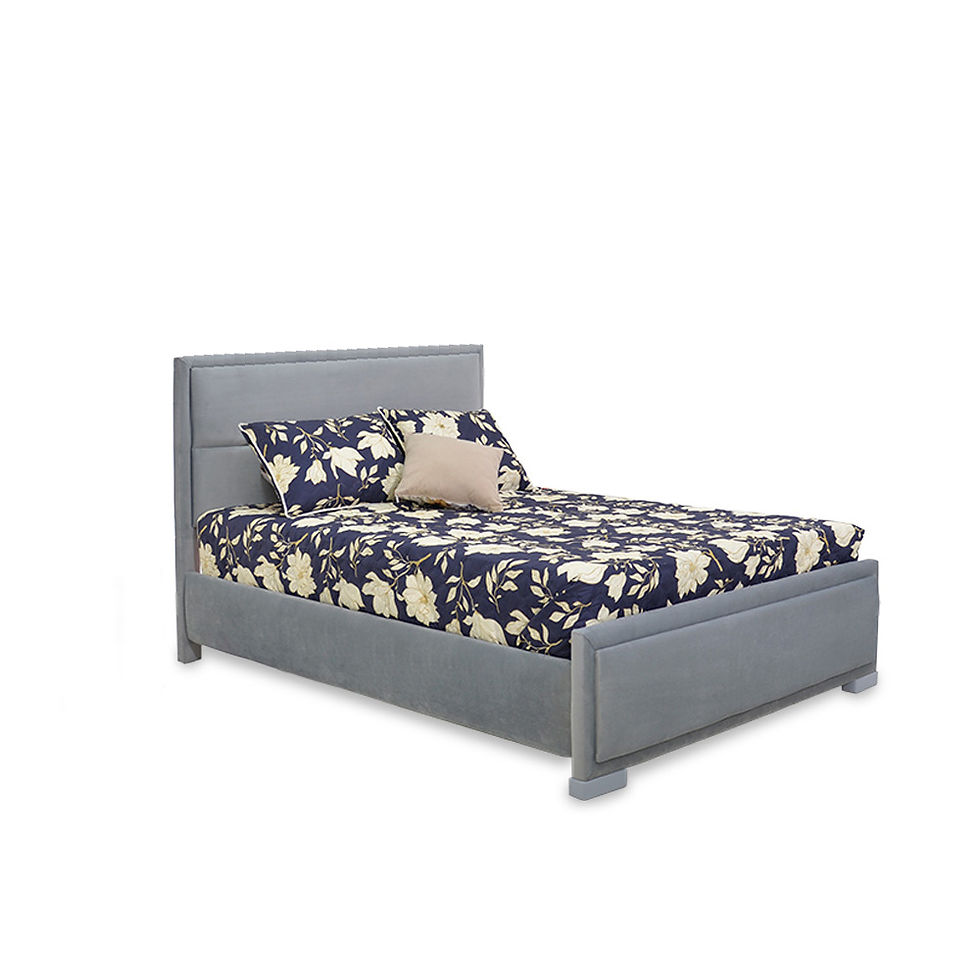 Miniatura: Cama Cassoni Estandard