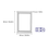 Thumbnail: Lisboa chest of drawers Standing mirror
