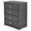 Thumbnail: Lisboa chest of drawers Standing mirror