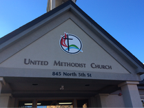 Spearfish UMC Lettering