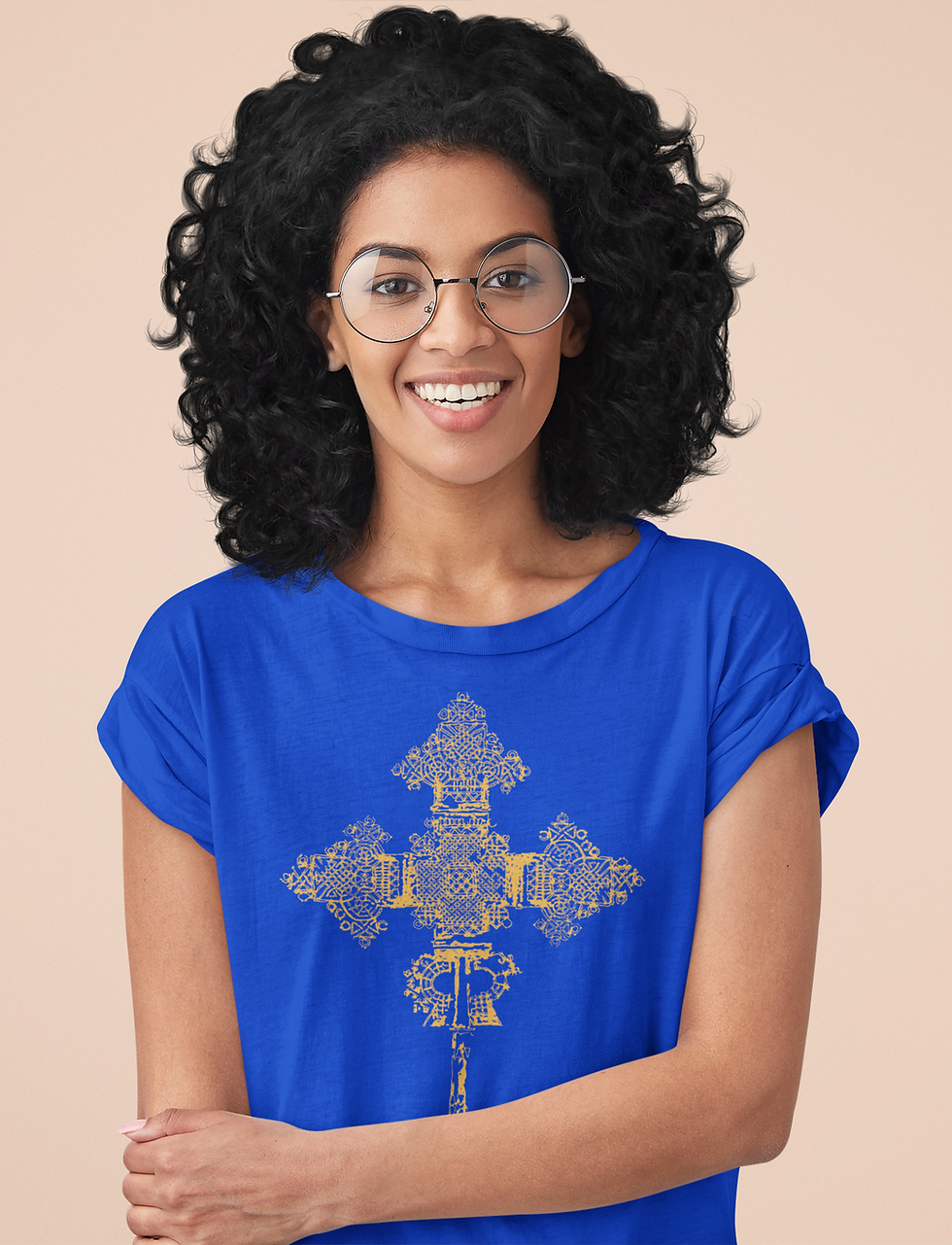 Thumbnail: Ethiopian Orthodox - Church Cross