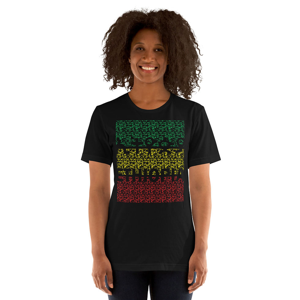 Thumbnail: Ethiopia Script-Mix
