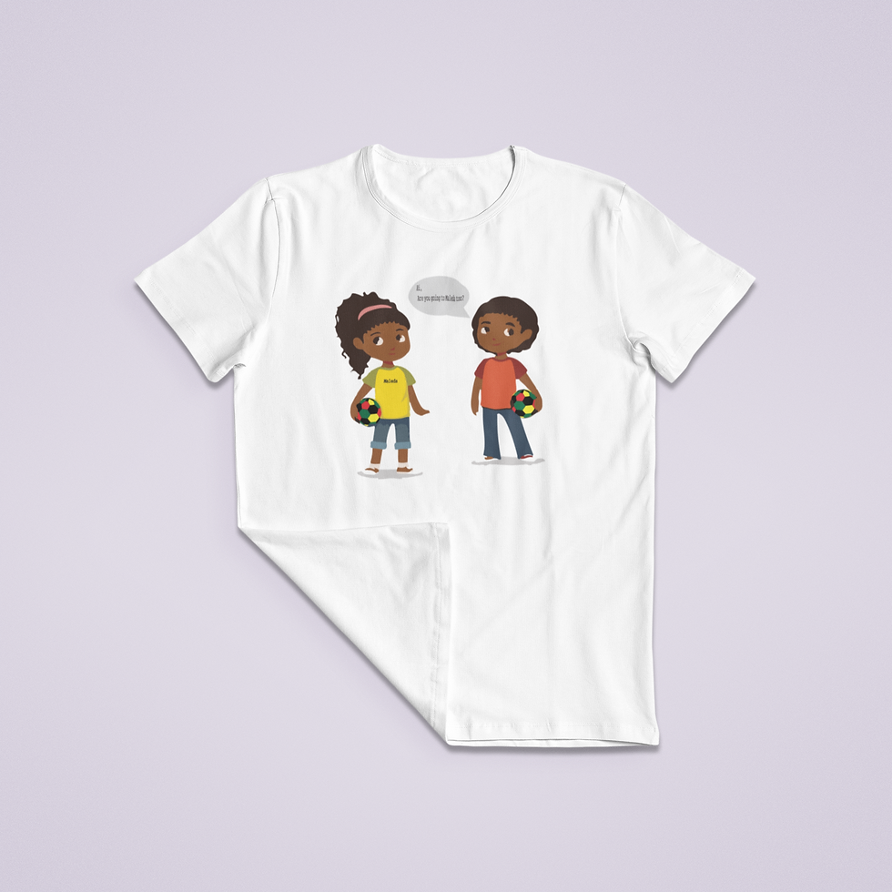 Kids Maleda , T-Shirt