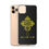 Thumbnail: Ethiopian Cross iPhone Case 