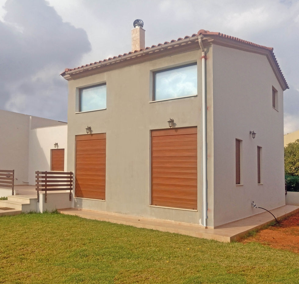 vacation house